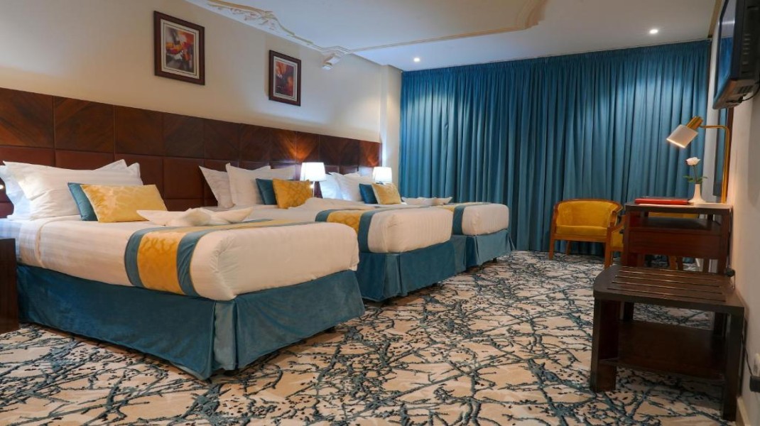 🏔️ Standard Umrah Package – 20 Days / 19 Nights 2