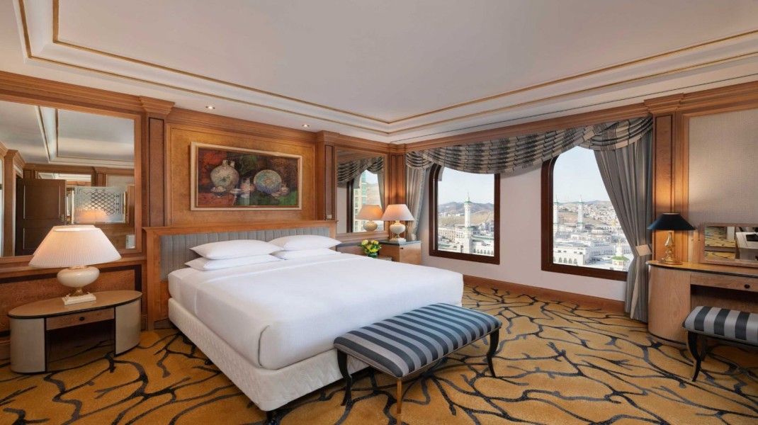 Premium Umrah Package  - 30 Days/ 29 Nights 4