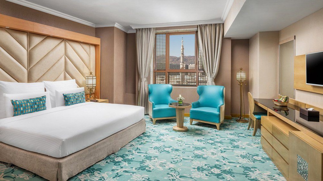 Premium  Package  30 Days/ 29 Nights to Medina Munawwara 3